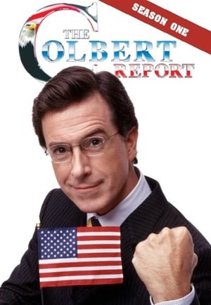 Poster for The Colbert Report: Season 1