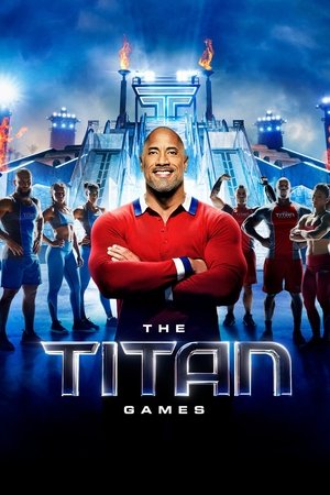 Poster for The Titan Games: Season 1