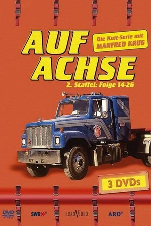 Poster for Auf Achse: Season 2