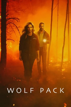 Poster for Wolf Pack: Season 1