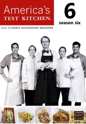 Poster for America's Test Kitchen: Season 6