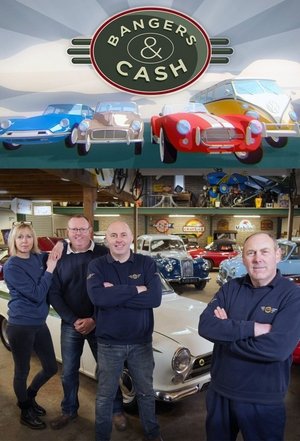 Poster for Bangers and Cash: Season 3