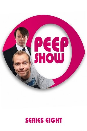 Poster for Peep Show: Series 8