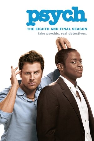 Poster for Psych: Season 8