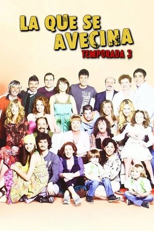 Poster for La que se avecina: Season 3