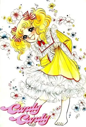 Poster for Candy Candy: Season 1