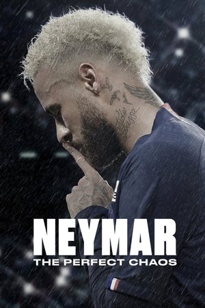 Poster for Neymar: The Perfect Chaos: Limited Series
