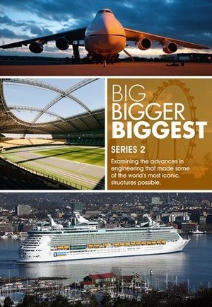 Poster for Big, Bigger, Biggest: Season 2