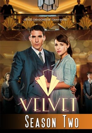 Poster for Velvet: Season 2