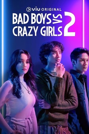 Poster for Bad Boys VS Crazy Girls: Bad Boys VS Crazy Girls 2