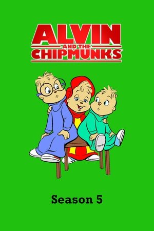 Poster for Alvin and the Chipmunks: Season 5