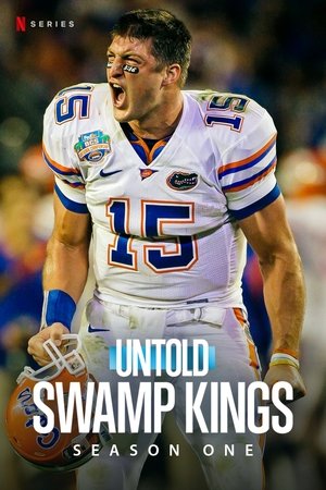 Poster for Untold: Swamp Kings: Miniseries