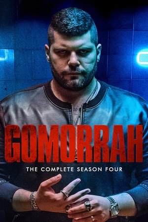 Poster for Gomorrah: Season 4