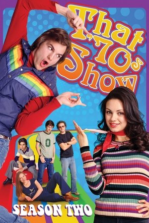 Poster for That '70s Show: Season 2