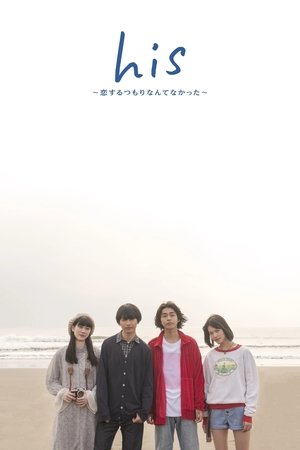 Poster for His - I Didn't Think I Would Fall in Love: Season 1