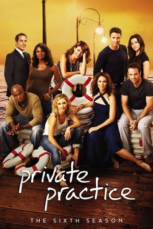 Poster for Private Practice: Season 6