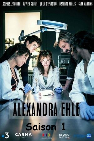 Poster for Alexandra Ehle: Season 1