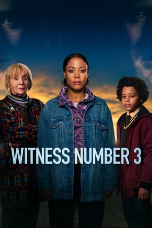 Poster for Witness Number 3: Season 1