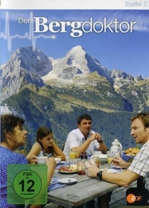 Poster for Der Bergdoktor: Season 2