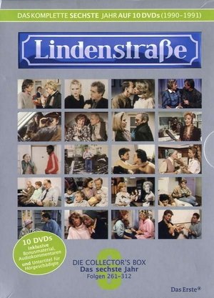 Poster for Lindenstraße: Season 6
