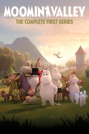 Poster for Moominvalley: Season 1