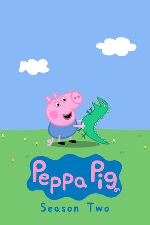 Poster for Peppa Pig: Season 2