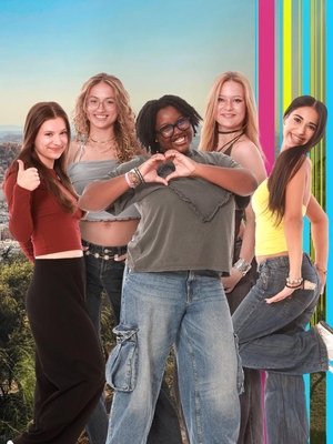 Poster for Die Mädchen-WG: Season 9