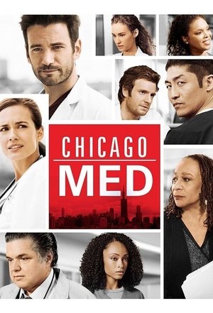 Poster for Chicago Med: Season 2