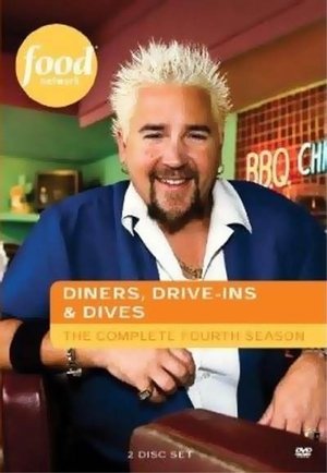 Poster for Diners, Drive-Ins and Dives: Season 4