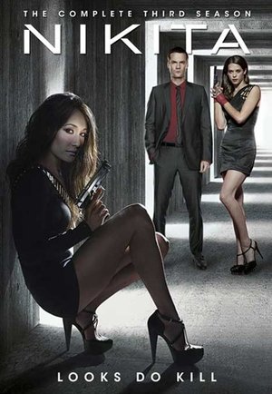Poster for Nikita: Season 3