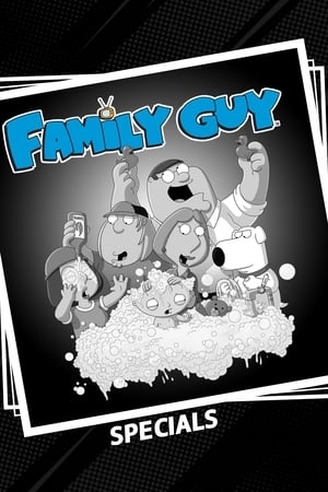 Poster for Family Guy: Specials