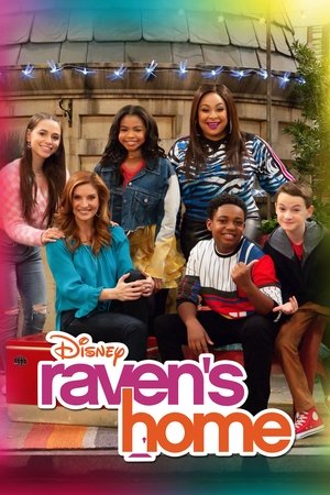 Poster for Raven's Home: Season 4