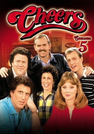 Poster for Cheers: Season 5