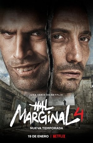 Poster for El marginal: Season 4