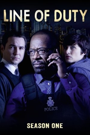 Poster for Line of Duty: Series 1