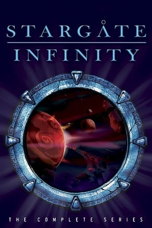 Poster for Stargate Infinity: Season 1