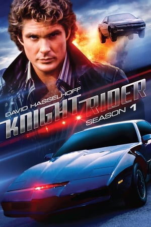 Poster for Knight Rider: Season 1