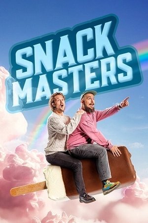 Poster for Snackmasters: Season 3