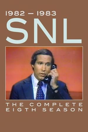 Poster for Saturday Night Live: Season 8