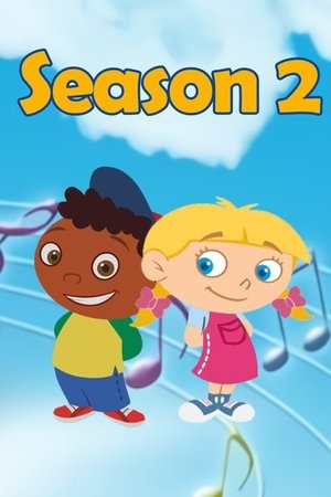 Poster for Little Einsteins: Season 2