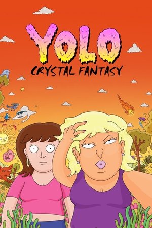 Poster for YOLO: Crystal Fantasy