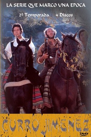Poster for Curro Jiménez: Season 2