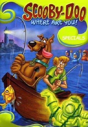 Poster for Scooby-Doo, Where Are You!: Specials