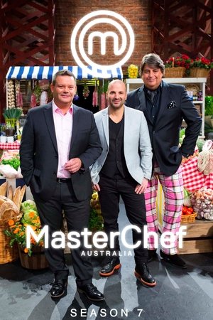 Poster for MasterChef Australia: Season 7