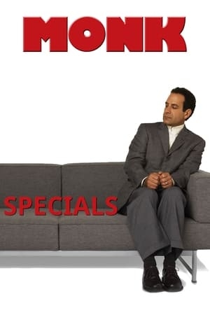 Poster for Monk: Specials