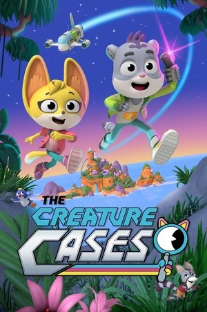 Poster for The Creature Cases: Chapter 1
