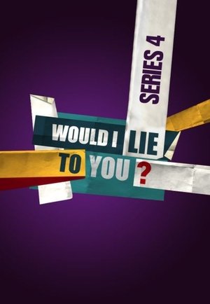 Poster for Would I Lie to You?: Series 4