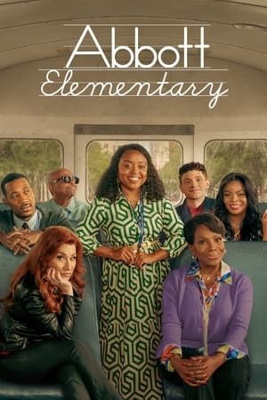 Poster for Abbott Elementary: Season 2