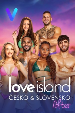 Poster for Love Island After (Česko a Slovensko): Season 3