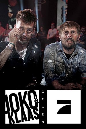Poster for Joko & Klaas gegen ProSieben: Season 3